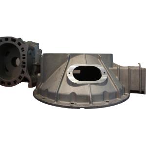 China Heat Treatment Sand Casting Mould Clutch Housing on sale