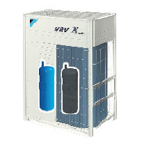 Daikin Klima VRV 3