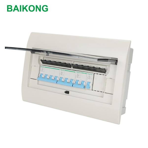 Cheap Industrial IP65 Distribution Box Concealed Installation for sale