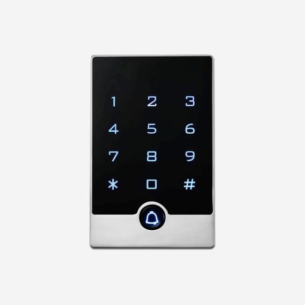 Cheap USB Bluetooth Membrane Switch Keyboard With Programmable Keys for sale