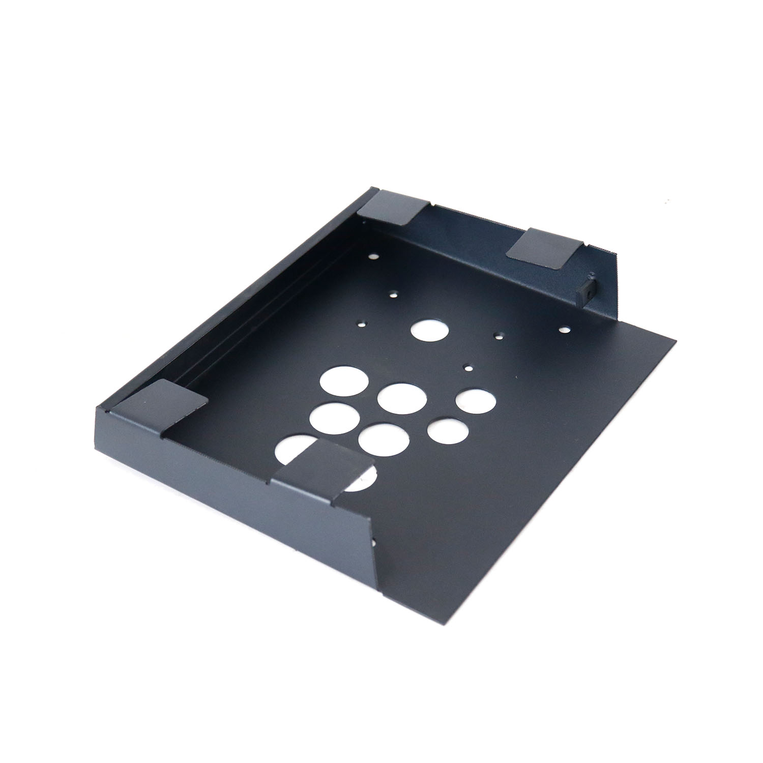 Multipurpose Custom Sheet Metal Stamping Punching Bending Parts with Customized Logo