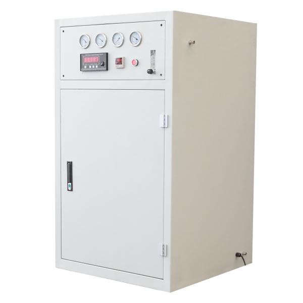 Cheap Cabinet Style Laboratory Nitrogen Generator for sale
