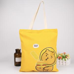 China Newest fashion reusable cloth shopping bag wholesale drawstring cotton bagS on sale