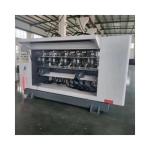 Retail Market Electric Corrugated Cardboard Thin Blade Slitter Scorer Machinery