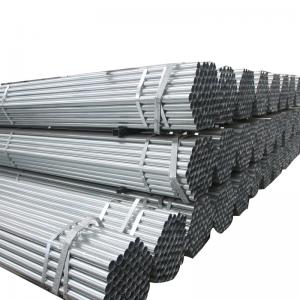 Best Square Galvanized Hollow Pipe Galvanised Steel Hollow Section Q195 Low Carbon Black wholesale