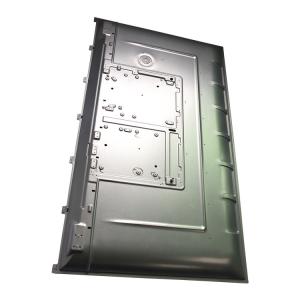 Best Sandblasting Surface Laser Cutting Sheet Metal Stamping Process wholesale