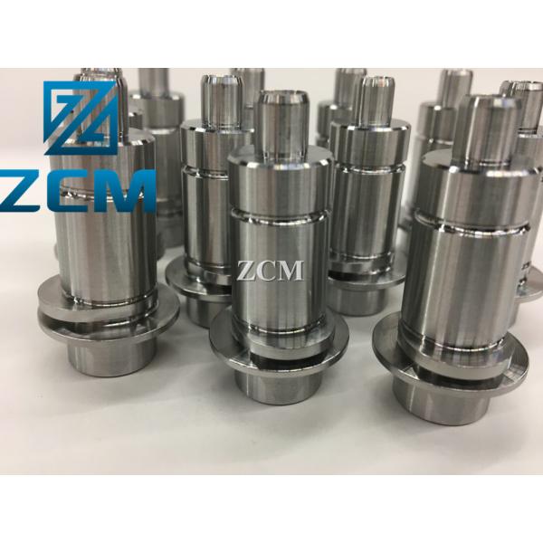 ZCM 0.36kg Titanium Precision Parts For Nozzle Fittings