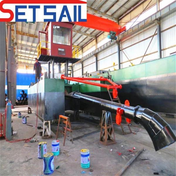 Cutter Suction Dredger/Jet Sand Dredger for Sand Dredging