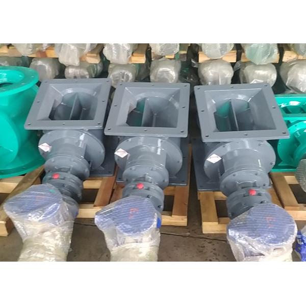 Cast Iron Rigid Impeller Feeder 18L/R 400mm Width 1.5kw