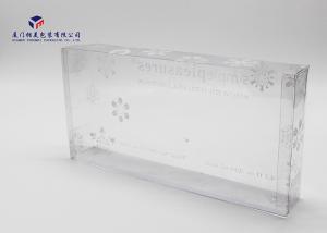 Best Eco Friendly Custom Printed Plastic Boxes Open From Two Sides Elegant Design wholesale
