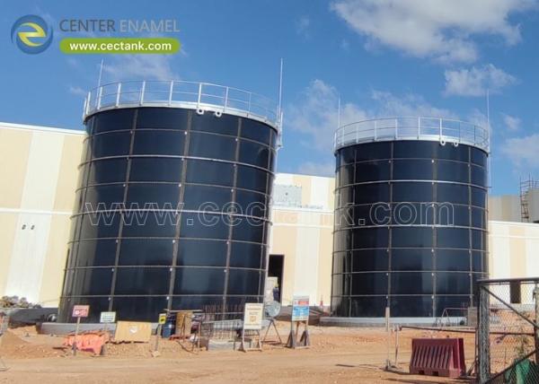 Cheap Glass-Fused-to-Steel Fire Suppression Tank with NSF61 Certification: A Premium Solution for Fire Protection for sale