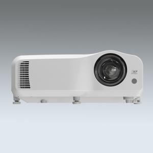 3800 Lumen DLP Laser Projector Short Throw Projector For Home Cinema