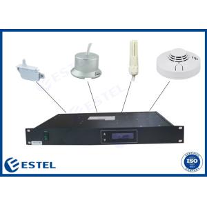Best Easy Operation SNMP 220VAC Environmental Monitoring Unit wholesale