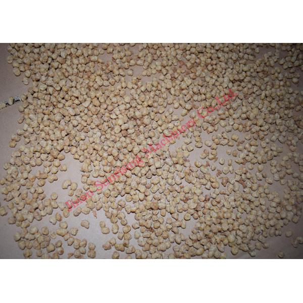 Automatic Industrial Soy Protein Machine Steady Performance UL Certification