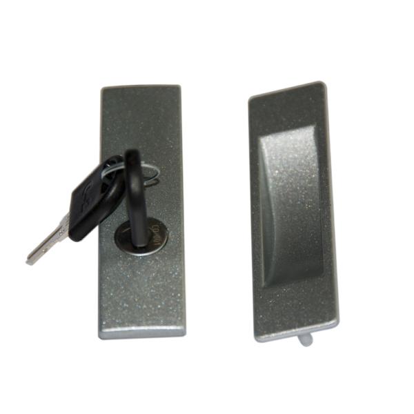 Cheap Aluminum Material Cyber Lock Drawer Lock Metal File Cabinets Lockers for sale