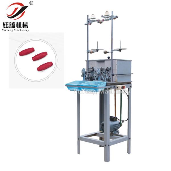 Automatic Bobbin Winder Machine For Coccon Thread