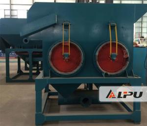China High Concentration Ratio Jig Machine Gravity Separation Equipment 2.2kw on sale
