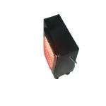 High Efficiency Potable Winter Warming Infrared Catalytic Gas Heater