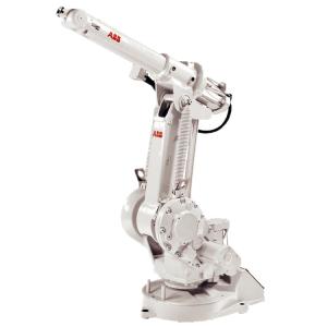 China Welding robot arm IRB 1410 reach 1440mm payload 5kg IRC5 IP40 cheap robotic arm welding robot machine on sale