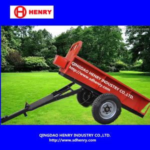 Best 2ton 7C-2 walking tractor trailer wholesale