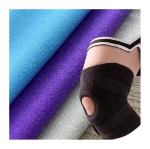 Best Gloss Magic Loop Sticky Velour Cloth For Protective Gear Warm And Sticky Buttons wholesale