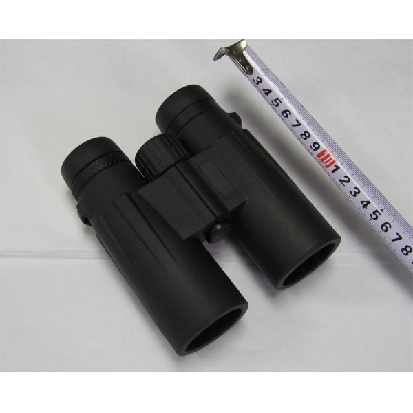 HD Waterproof Hunting Binoculars , Professional Black Lightweight 10x42 Binoculars