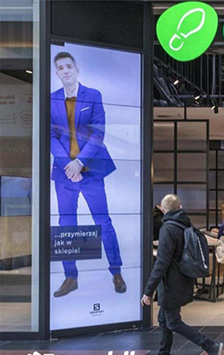 Best Selling 0.88 1.7 1.8 3.5 5.3mm bezel Indoor LCD Video Wall Panels