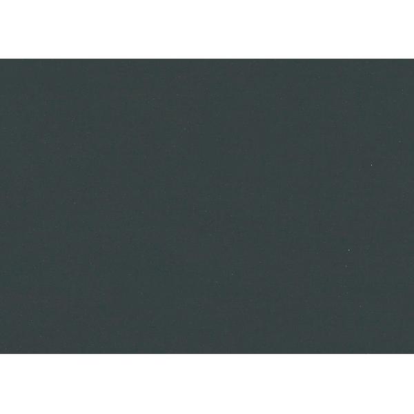 Black Engineered Quartz Stone Anti Faded Brushed Finished 6.5 Mohz Hardness