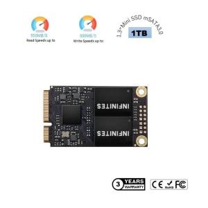                    100% New Fast Speed 2tb/1tb/512GB/256GB 1.3 Msata SSD Solid State Hard Drive Laptop Hard Disk for Personal Student Gaming Using - China SSD and 1.3 Msata SSD             