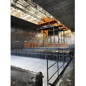 Best Ceiling Mounted Steel Hanging Conveyor with PLC Control wholesale