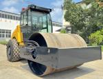 18 Ton Mechanical Single Drum Road Roller with Cummins 112kW Hot Sale in South