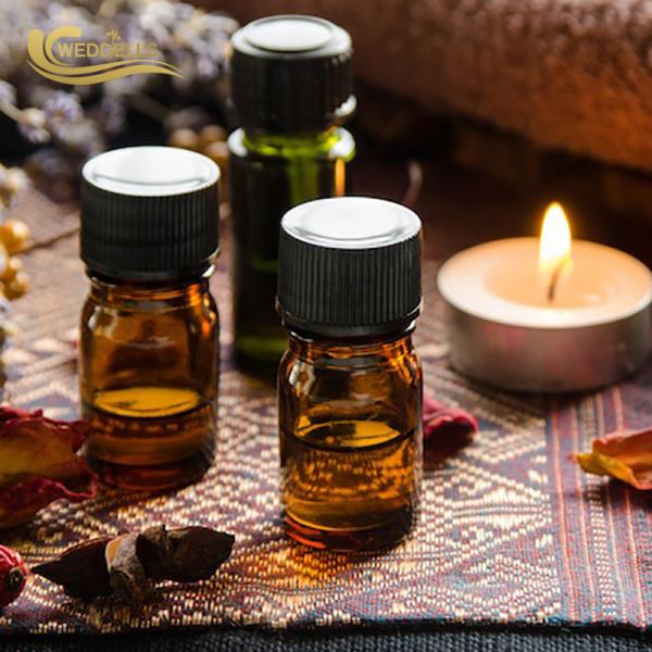 Relaxation Aromatherapy FDA Essential Oils Set Natural Perfumery And Plant