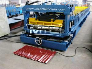 Best Step Tile Roll Forming Machine wholesale