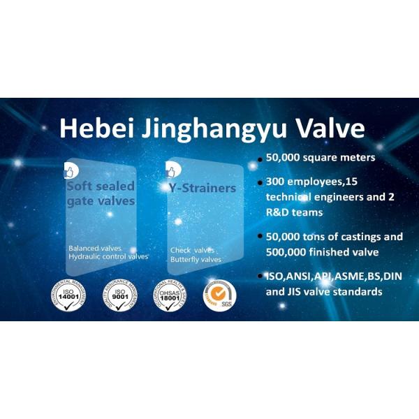 Non Rising Stem Soft Seated Gate Valve Cast Iron Flange Sluice Gate Valve