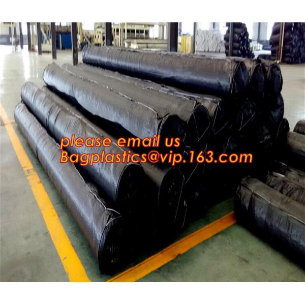1mm hdpe geomembrane indoor fish farming tank 1.0mm geomembrane,2mm high density polyethylene waterproof membrane BAGEAS