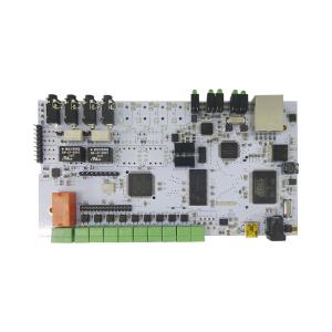 Turnkey  Ru 94v0 RoHS E170968 FR4 Fast PCB Board Assembly