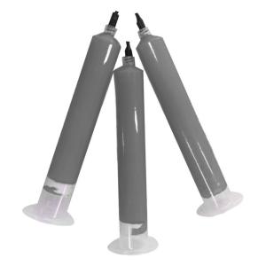 China Stability Silicone Thermal Gap Filler 3.05g/cc Grey Putty -45-200 ℃ 94-V0 For LED Backlight Module on sale