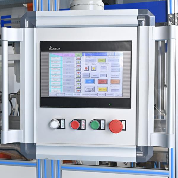 6rolls Paper Roll Packing Machine