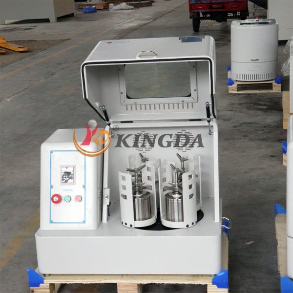 Powder Grinder Machine Small Milling Machine Lab Planetary Ball Mill