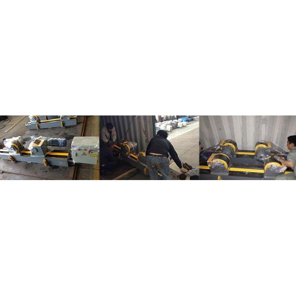 Conventional Welding Rollers
