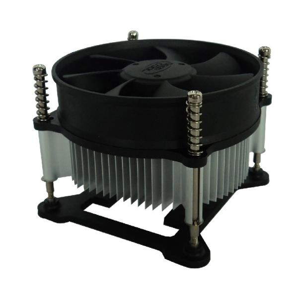 Intel LGA1150 1155 1156 Round CPU Cooler