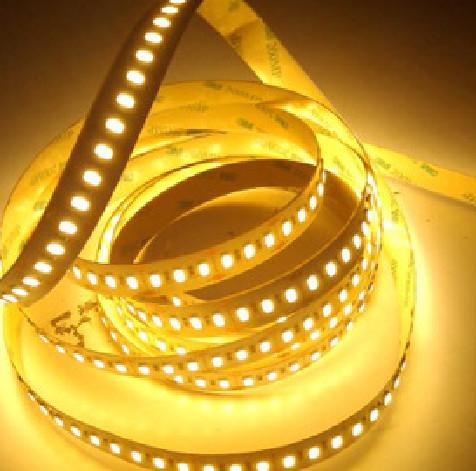 Cheap Single Color Decorative LED Lights Miracle Bean White SMD 60 Led / M DC 12V 5730 for sale