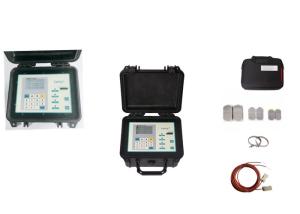 China Data Logger High Temp Portable Ultrasonic Flow Meter on sale