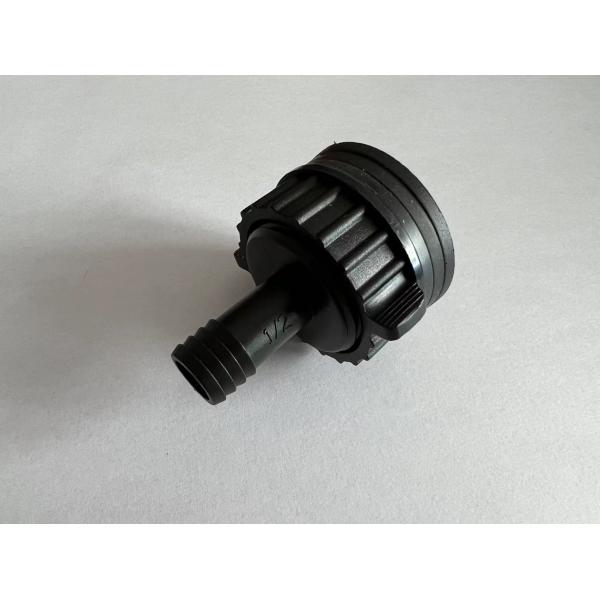 Ebb/Flow Tray Outside Water Tap Hydroponic Fittings Kit Automatic