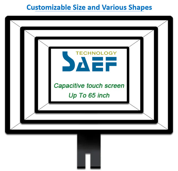 Touch Screen LCD Module 2.4 Inch Sunlight Readable Display, 2.4 Inch All Viewing Angle LCD Touch Screen 9