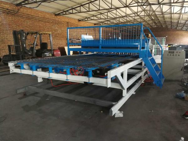 Cheap 2500D 5mm 65 Times Construction Mesh Welding Machine for sale