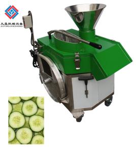 Best Fruit Apple Slice Machine / Root Vegetable Processing Equipment wholesale