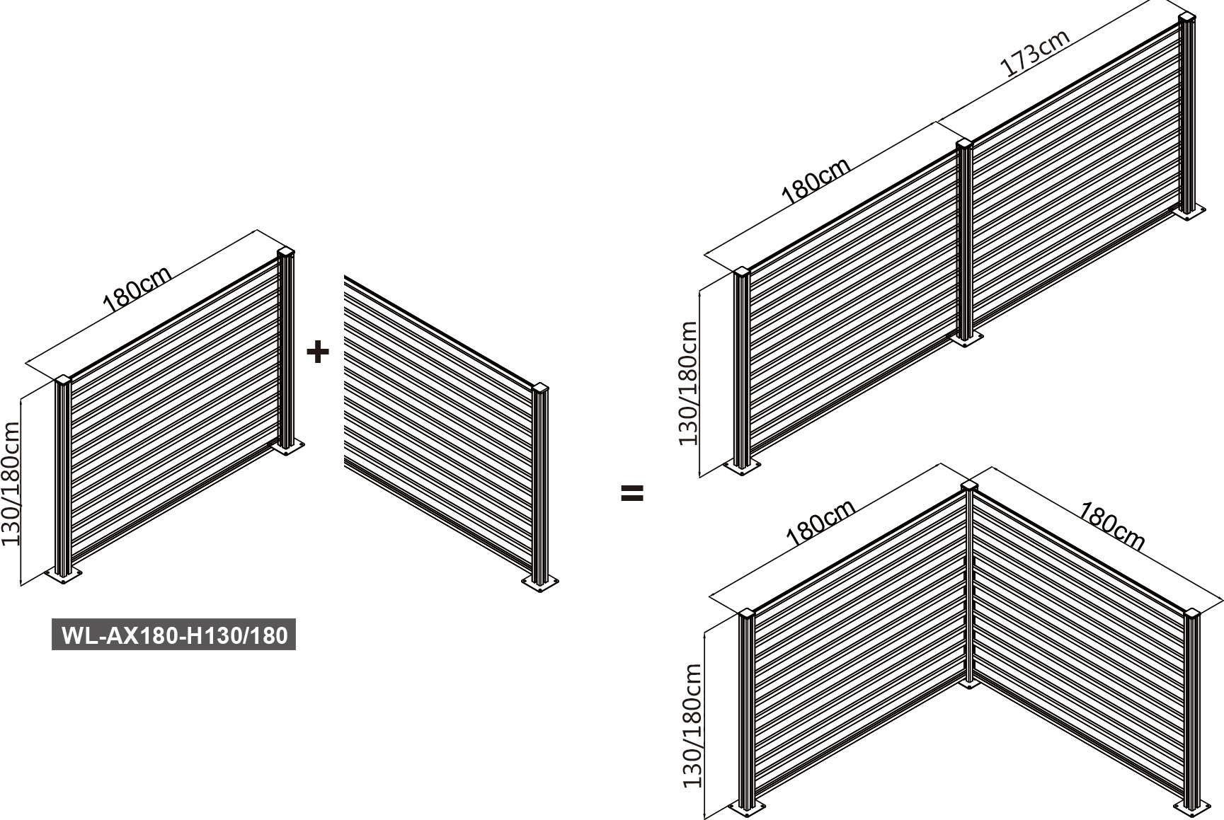 1.2mm 1.0mm Powder Coated Aluminum Panels quick assembly