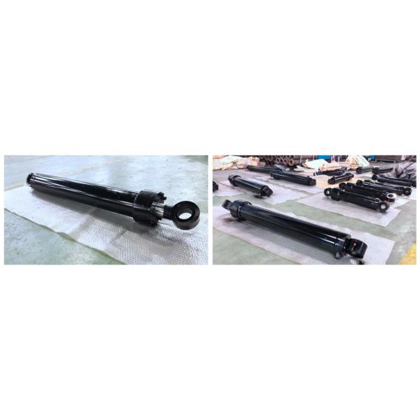 Tractor Loader Hydraulic Cylinder Two Way Chrome Plated