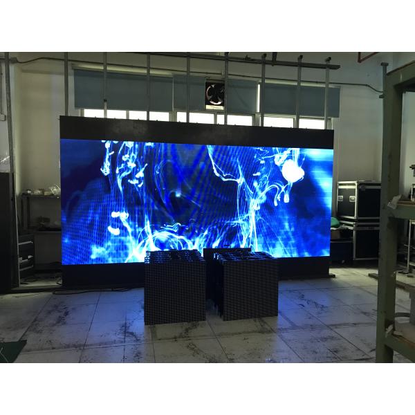 P2.5 indoor full color led display 3840hz high refresh led video wall